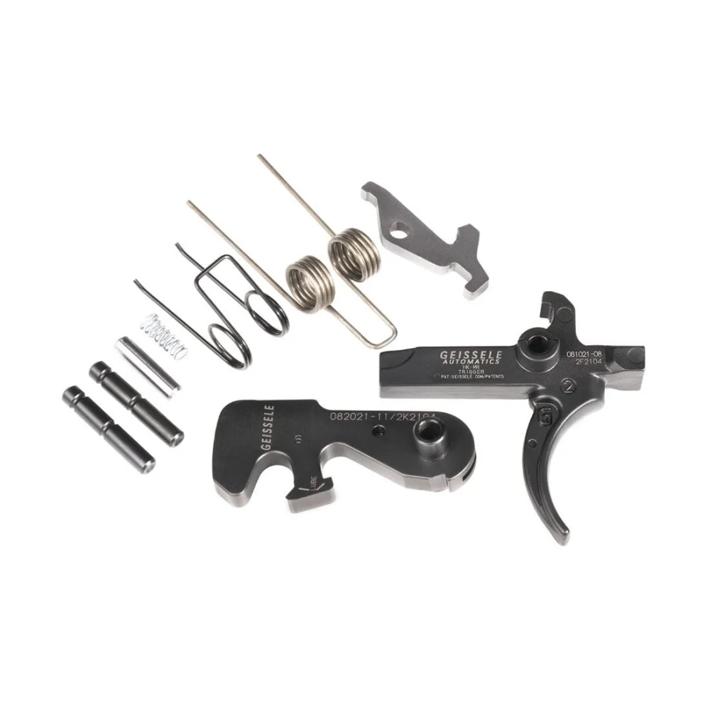 Spust dwustopniowy Geissele do HK MR556 i HK416 2 Spust HK MR556 – Geissele