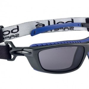 Bolle Safety - Okulary BHP BAXTER - Przyciemniany - BAXPSF-1