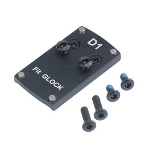 Vector Optics - Płytka montażowa Red Dot Pistol Mount Base do Glock - SCRDM-01-1