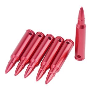 Vector Optics - Zbijaki aluminiowe - .223 / 5,56x45 mm - 6 szt. - SCSC-01-1