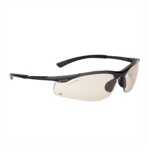 Bolle Safety Standard Issue - Okulary balistyczne CONTOUR II - CSP - PSSCONTC13B-1