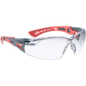 Bolle Safety Standard Issue - Okulary RUSH+ Small RUSHPSPSIS-1