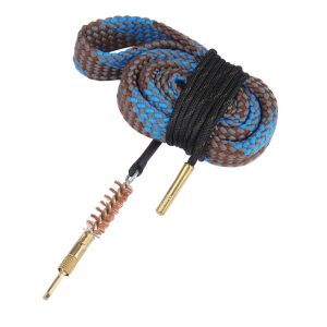 Vector Optics - Sznur do czyszczenia przewodu lufy Bore Barrel Pistol Cleaning Kit - 9 mm - SCCK-04-1