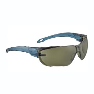 Bolle Safety - Okulary ochronne Swift - Przyciemnione / Niebieskie - SWIFTN20E-1