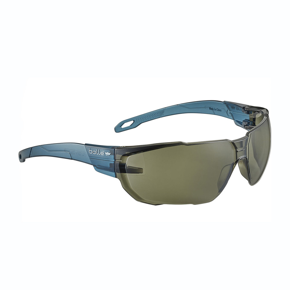 Bolle Safety - Okulary ochronne Swift - Przyciemnione / Niebieskie - SWIFTN20E-1