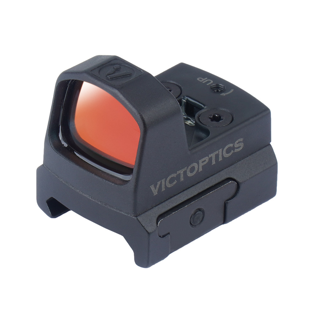 Victoptics - Kolimator z montażem SRD 1x16x22 AUT - 3 MOA - Picatinny/Weaver - RDSL31-1