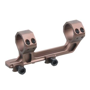 Vector Optics - Montaż do lunety jednoczęściowy Extended AR Mount - 30 mm - Coyote FDE - XASR-3035-1