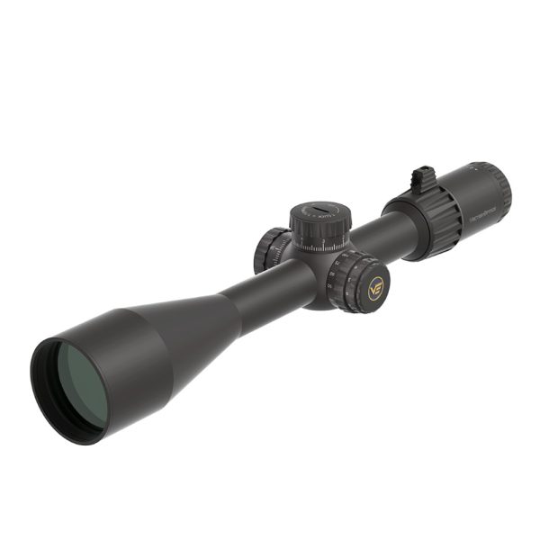 Vector Optics - Luneta myśliwska Taurus Gen II 5-30x56 - 30 mm - FFP - Czarna - SCFF-66-1
