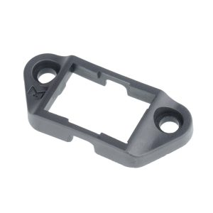 Unity Tactical - Montaż na szynę M-LOK dla ModButton Lite Mounting Kit - Czarny - MBL-MLOK-BLK-1