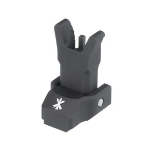 Unity Tactical - Składana muszka celownicza Fusion Backup Iron Sight - Czarny - FUS-S1B-1
