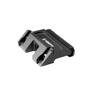 Unity Tactical - Montaż RAXIS Picatinny Rail Clamp do laserów MAWL - Aluminium - Czarny - LM-MIB-1