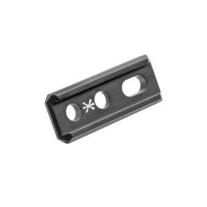 Unity Tactical - Adapter Fusion na szynę M-LOK - Aluminium - Czarny - FUS-MFA-1