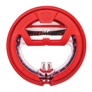 Real Avid - Wycior sznurowy do czyszczenia przewodu lufy Bore Boss - .17 - AVBB17-1