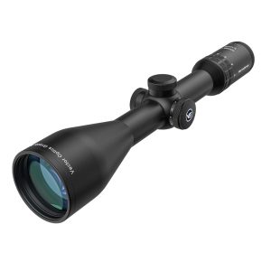 Vector Optics - Luneta Grizzly Pro 3-12x56i HD - G4 Fiber - Czarna - SCOM-42-1
