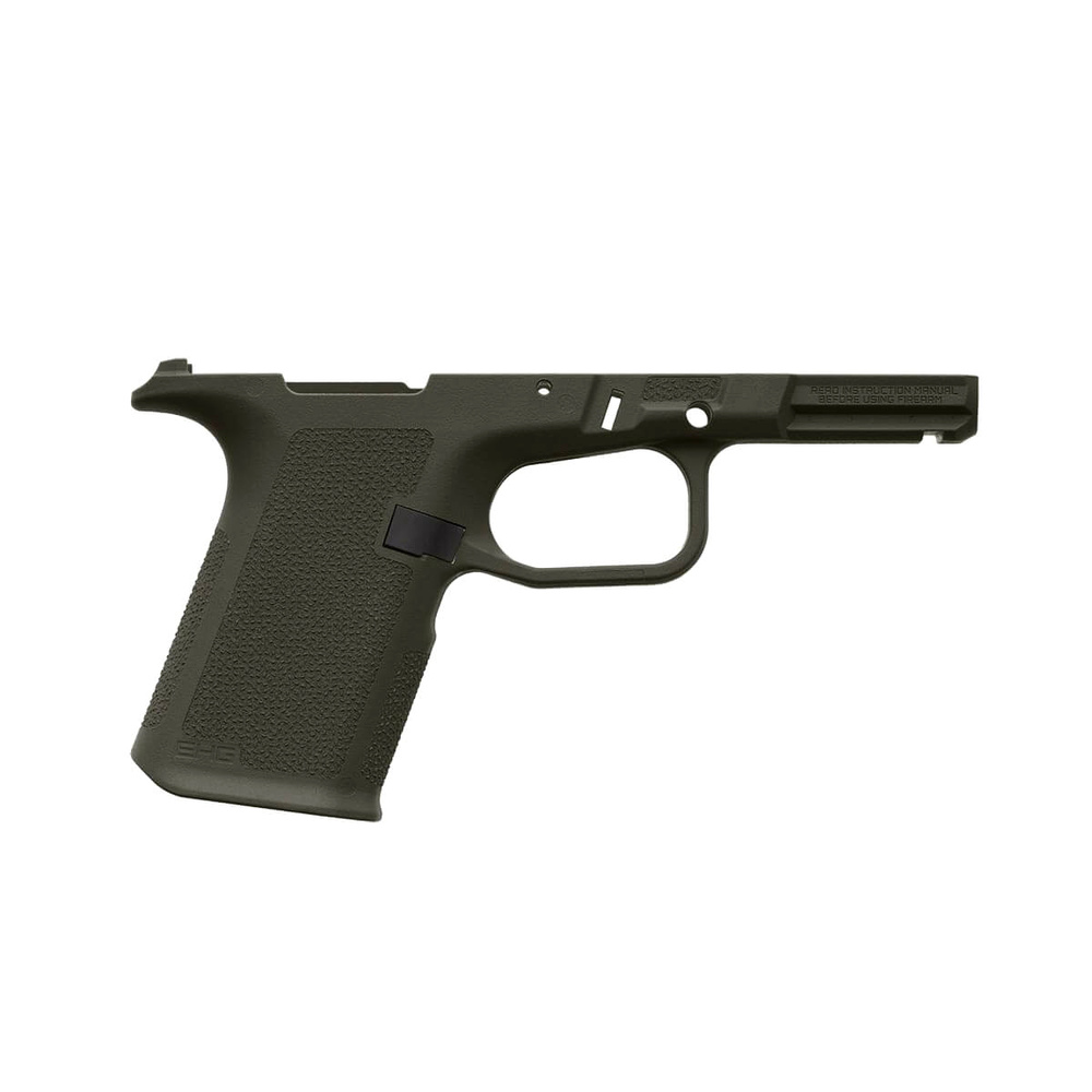 Magpul - Polimerowy szkielet EHG SG9 do Ruger RXM Compact - Olive Drab Green - MAG1436-ODG-1