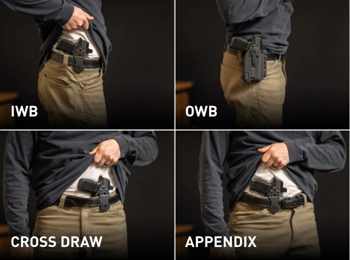 Noś broń bez ograniczeń dzięki nowej, uniwersalnej kaburze Photon. Kabura posiada najlepsze rozwiązania do przenoszenia broni palnej, jest wszechstronna, komfortowa i niezawodna. Kabura Photon została zaprojektowana tak, aby spełnić wszystkie Twoje potrzeby w jednej kaburze. - LifeGun.pl 9 photon non light.webp