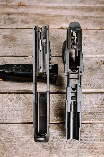 Daniel Defence Daniel H9 kolimatora Eotech EFLX Mini Reflex Sight 10s