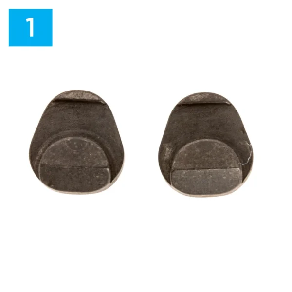 Pin Set 1 ECHELON do systemu montażu optyki VIS footprint Trijicon RMR 34 Pin Set 1 ECHELON do systemu montażu optyki VIS footprint Trijicon RMR
