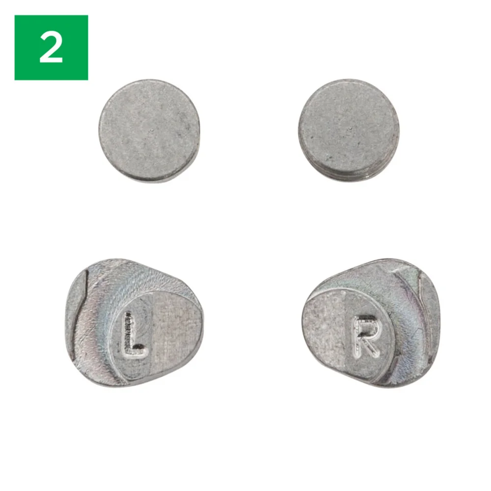 Pin Set 2 ECHELON do systemu montażu optyki VIS footprint DeltaPoint 1 Pin Set 2 ECHELON do systemu montażu optyki VIS footprint DeltaPoint