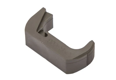 Powiększony zatrzask magazynka Vickers Tactical Extended Magazine Release do Glock 43 1 GMR 006 001 50853