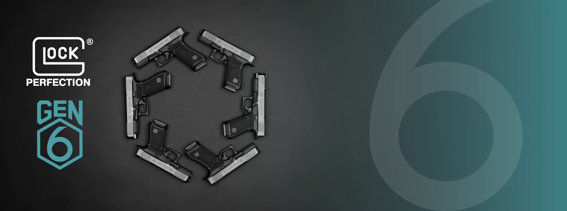 Glock 6gen Kaliberpl