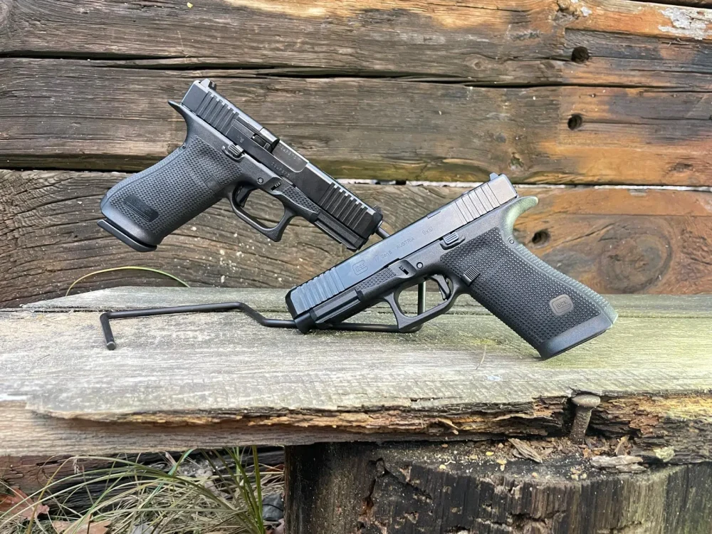 Glock Gen6 19 i 45