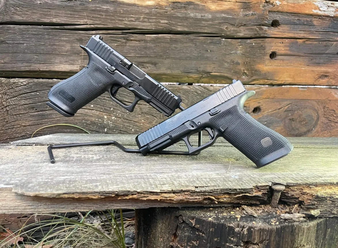 Glock Gen6 19 i 45