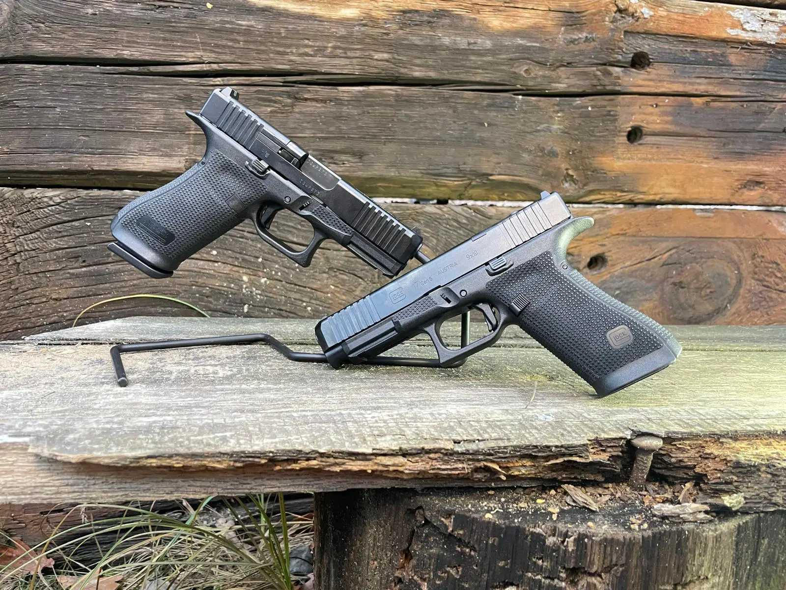 Glock Gen6 19 i 45