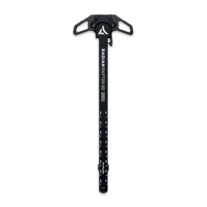 Obustronna wentylowana dźwignia przeładowania Radian Raptor-SD do AR10/SR25