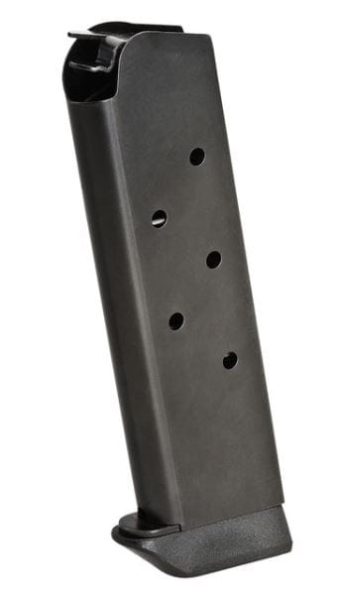 Magazynek jednorzędowy z podkładką Slam Pad do 1911 177 SLAM PAD.jpg