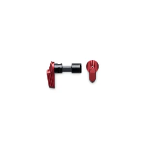 Obustronny selektor AR15 Radian Talon Competition 45/90 -Czerwony