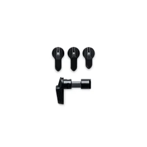 Obustronny selektor AR15 Radian Talon 45/90 – Czarny