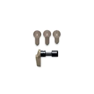 Obustronny selektor Talon 45/90 AR15/SIG MCX/SIG MPX – FDE – Radian Weapons