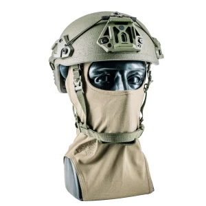 Zestaw: Hełm taktyczny Sestan Busch kominiarka NFM GARM™ Balaclava 2.0