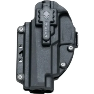 Kabura Photon, Glock 43X MOS, 48 MOS, IWB/OWB, oburęczna, do pistoletu bez latarki; Alien Gear Holsters
