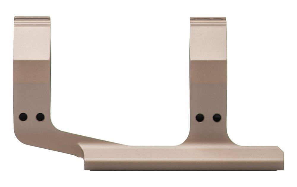 apra211212 ultralight 34mm extended scope mount fde 2.jpg