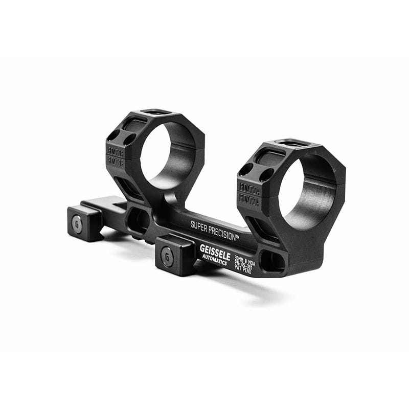 Montaż optyczny Geissele Super Precision 30 mm do AR-15/M4 8 ar15 30mm ext black 08.jpg