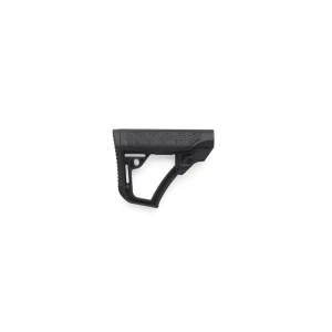 Zestaw chwytu pistoletowego, kolby i chwytu pionowego Daniel Defense – czarny