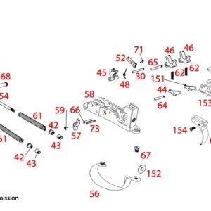 Sprężyna Beretta S682 (C90183)-2