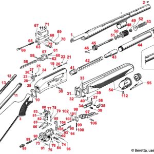 Część Beretta C81768-1