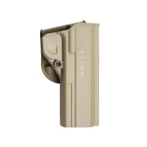 Kabura IMI Z8060 1911 .45 ACP GOVERNMENT SIZE TAN-1