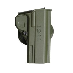 Kabura IMI Z8070 1911 .45 ACP COMMANDER SIZE GREEN-1