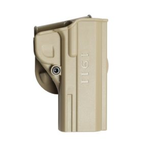 Kabura IMI Z8070 1911 .45 ACP COMMANDER SIZE TAN-1