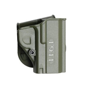 Kabura IMI Z8080 1911 .45 ACP OFFICER'S SIZE GREEN-1