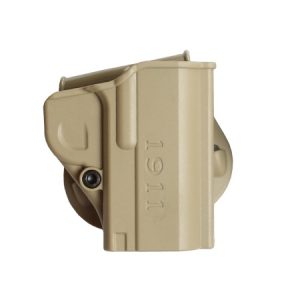 Kabura IMI Z8080 1911 .45 ACP OFFICER'S SIZE TAN-1