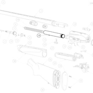 CZĘŚĆ DO BERETTY C5D196-2