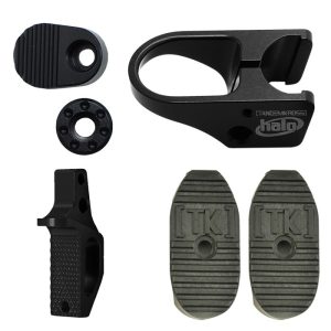 Zestaw tuningowy Race Gun do Buck Mark (czarny) TK12N0254BLK1-1