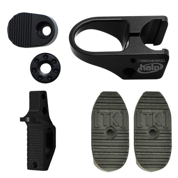 Zestaw tuningowy Race Gun do Buck Mark (czarny) TK12N0254BLK1-1