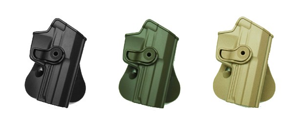 Kabura została wykonana z najwyższej jakości lekkiego a zarazem wytrzymałego polimeru przy użyciu najbardziej zaawansowanej technologii produkcji. Produkty marki IMI Defense zapewniają łatwość użycia, trwałość i komfort użytkowania. Cechy: Prosta regulacja za pomocą klucza imbusowego Konstrukcja z wytrzymałego polimeru Wygodny profil płetwy Szybki czas wyjęcia pistoletu Zwalniacz blokady umieszczony w naturalnym dla strzelca miejscu Obrót kabury - LifeGun.pl Kabura IMI Defense Z1140 H&K USP 9/40-2