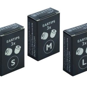 Wymienne wkłady Beretta CF071 do ochronników słuchu-1